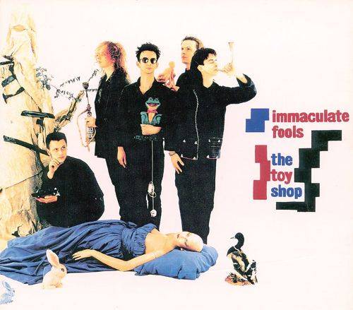 Immaculate Fools : The Toy Shop